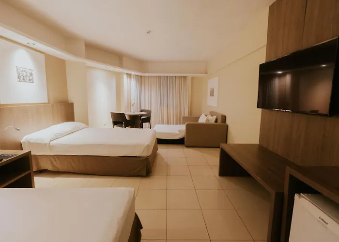 Grand Mercure Recife Boa ViagemHotel Em